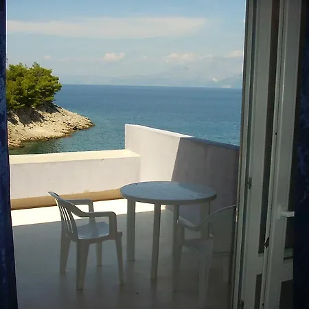 Guest house Double Uvala Bristova 12140b Sucuraj